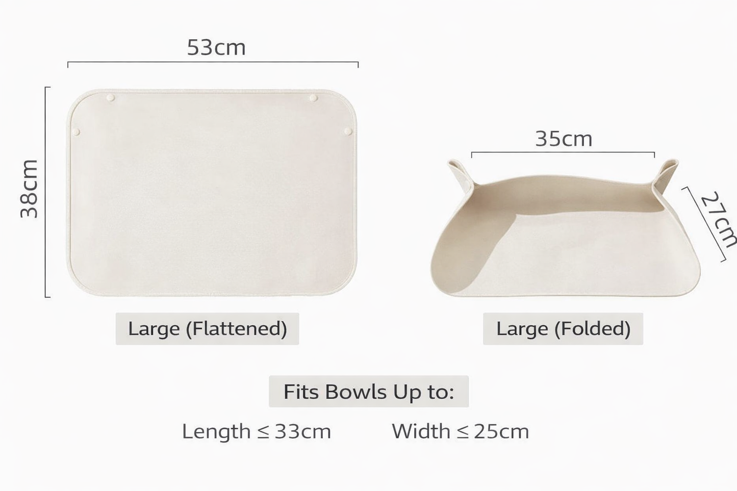 Leather Placemat