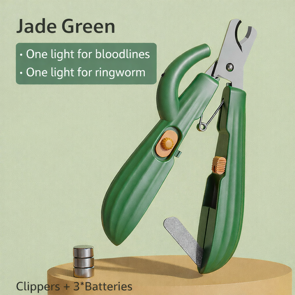 Cactus LED Clipper
