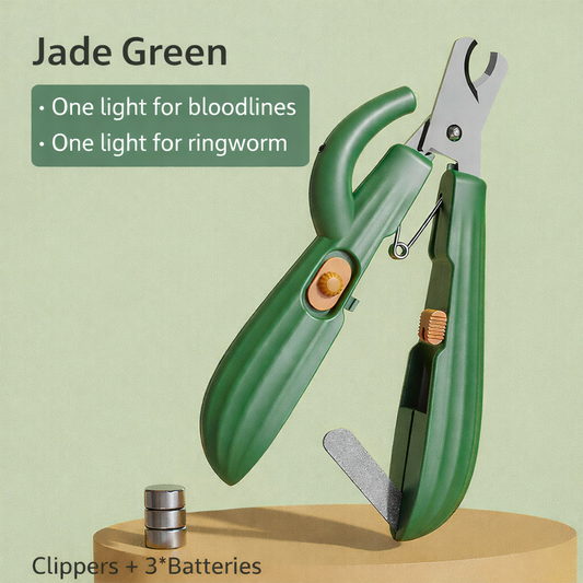 Cactus LED Clipper