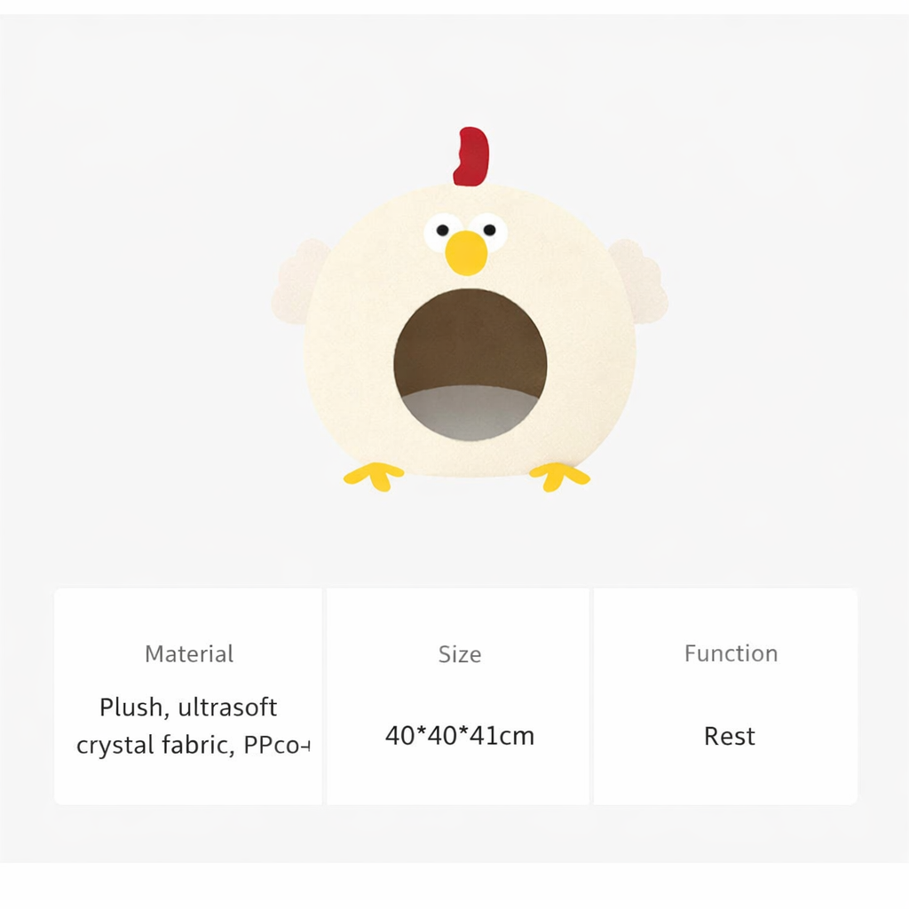 ZEZE Chicken Nest