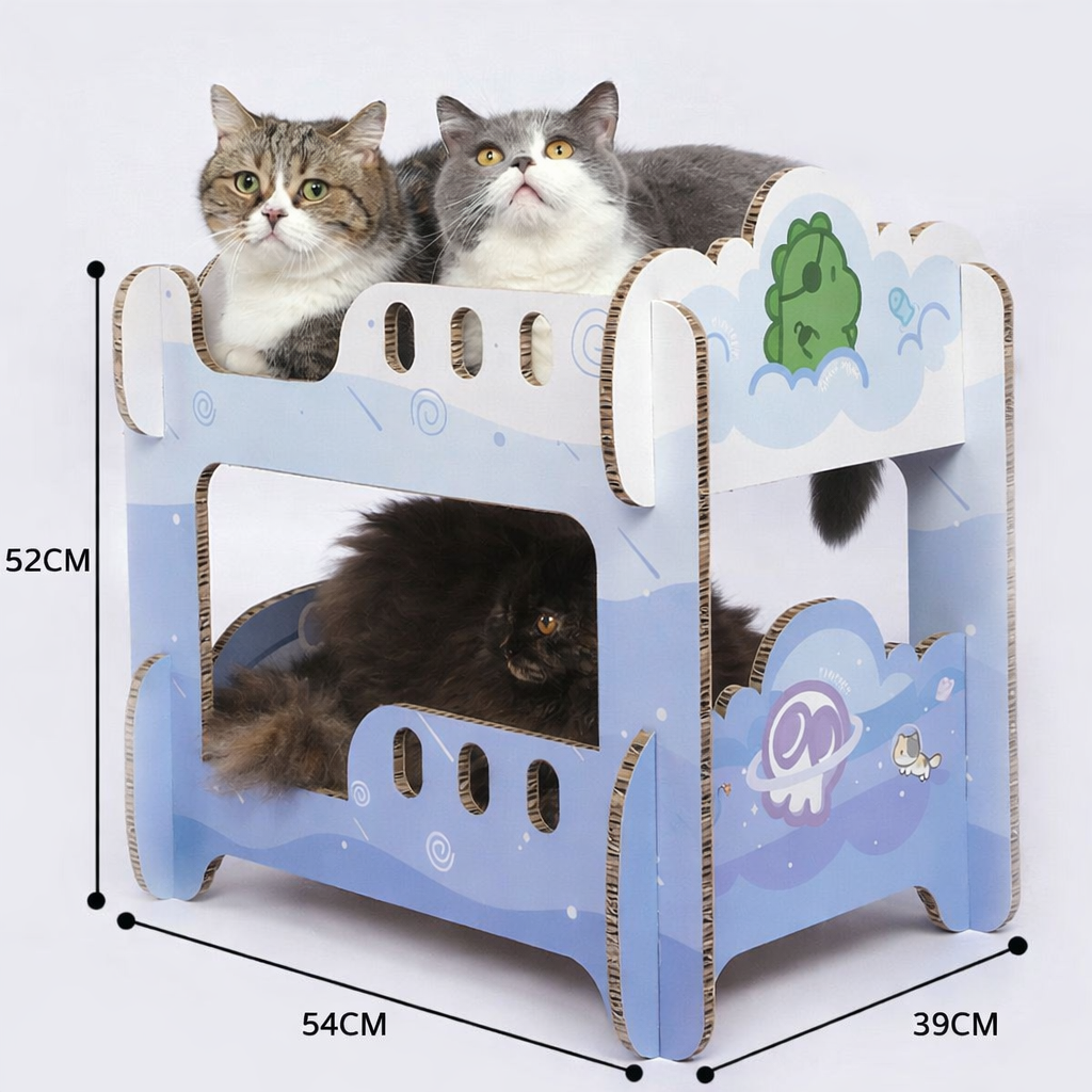 Bunk Bed Scratcher