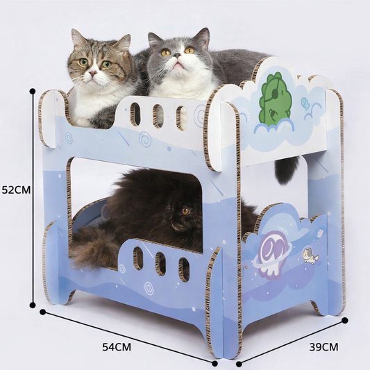 Bunk Bed Scratcher