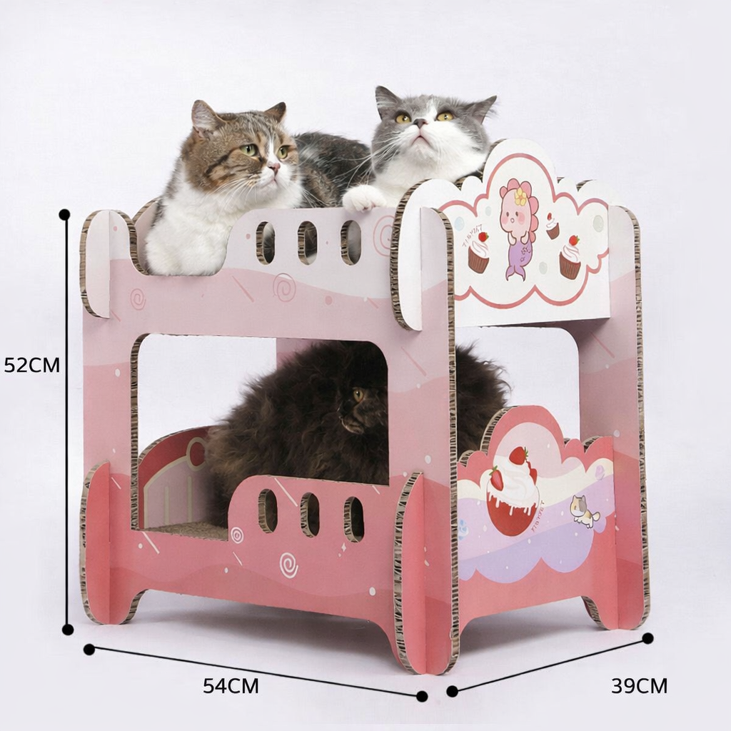 Bunk Bed Scratcher