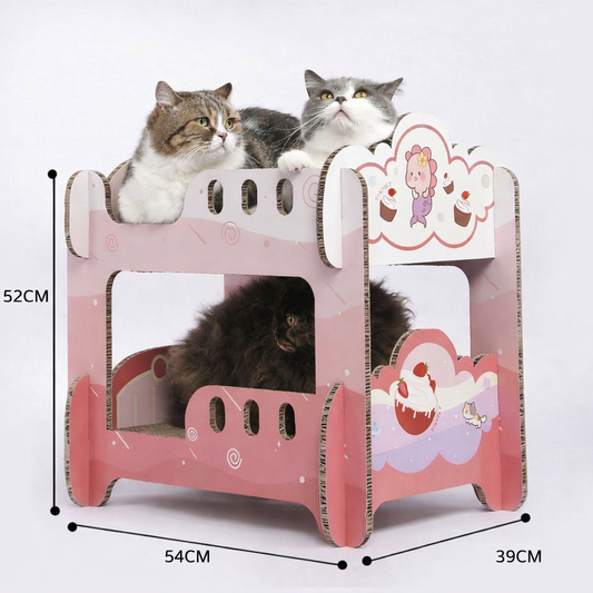 Bunk Bed Scratcher