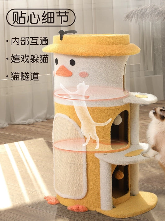 Duck Tall Sisal Bucket
