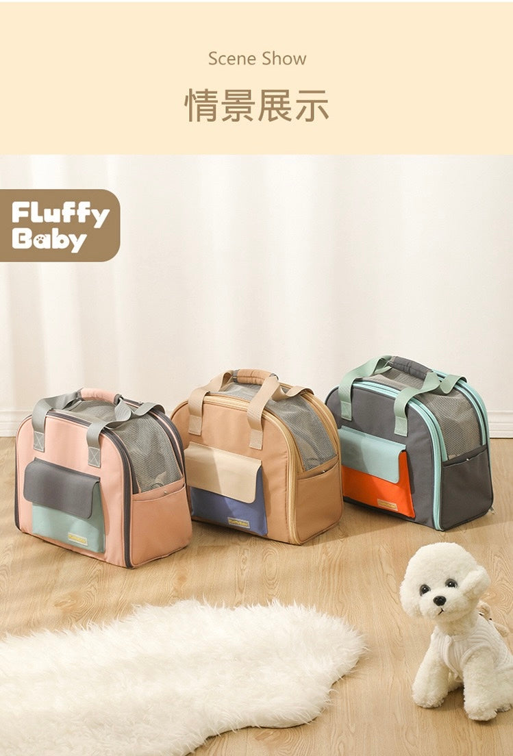 Fluffy Baby Extension Bag