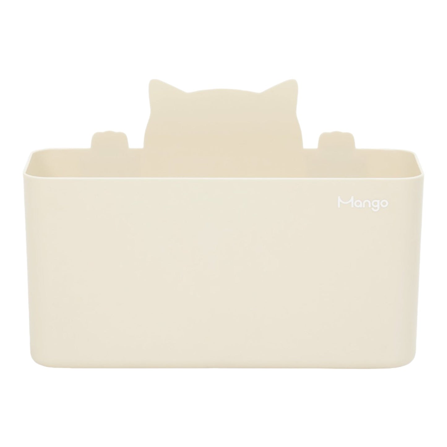 MANGO Cat Litter Scoop Storage Box