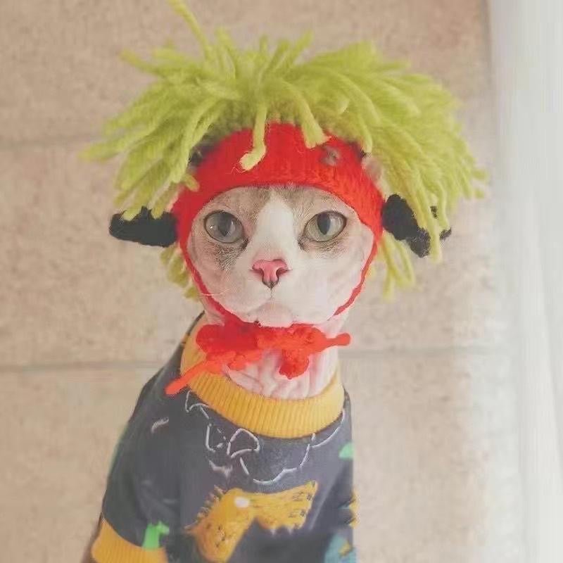 Crochet Costume Hat