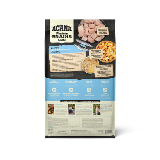 ACANA Healthy Grains Recipe Puppy Dog Food