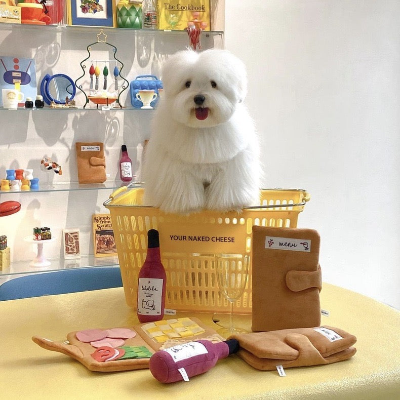 Menu Snuffle Mat