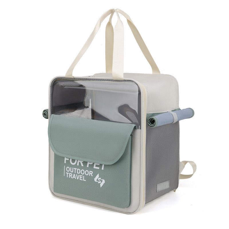 Outdoor Travel Carrier For Pet