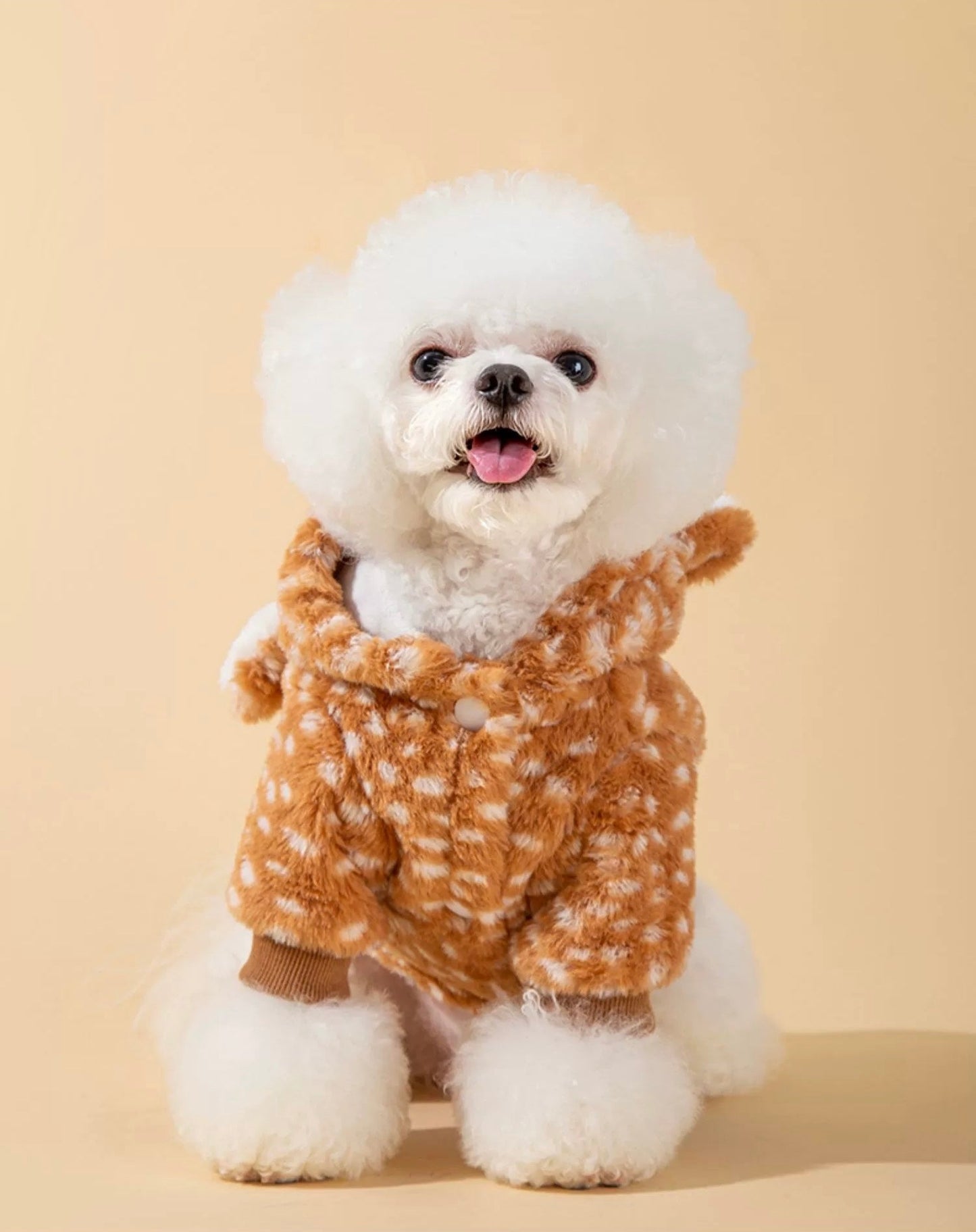 Moose Jacket
