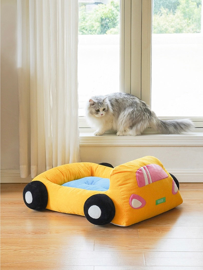 Pet Friendly Taxi Bed