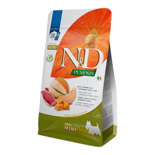 Farmina Pumpkin Duck Cantaloupe Mini Dog 2kg