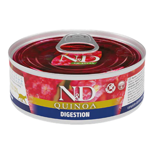 Farmina Quinoa Digestion Lamb Cat 2.8oz