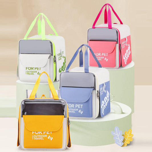 Outdoor Travel Carrier For Pet