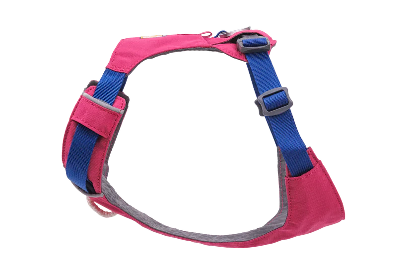 RUFFWEAR Hi & Light Lightweight Dog Harness Alpenglow Pink