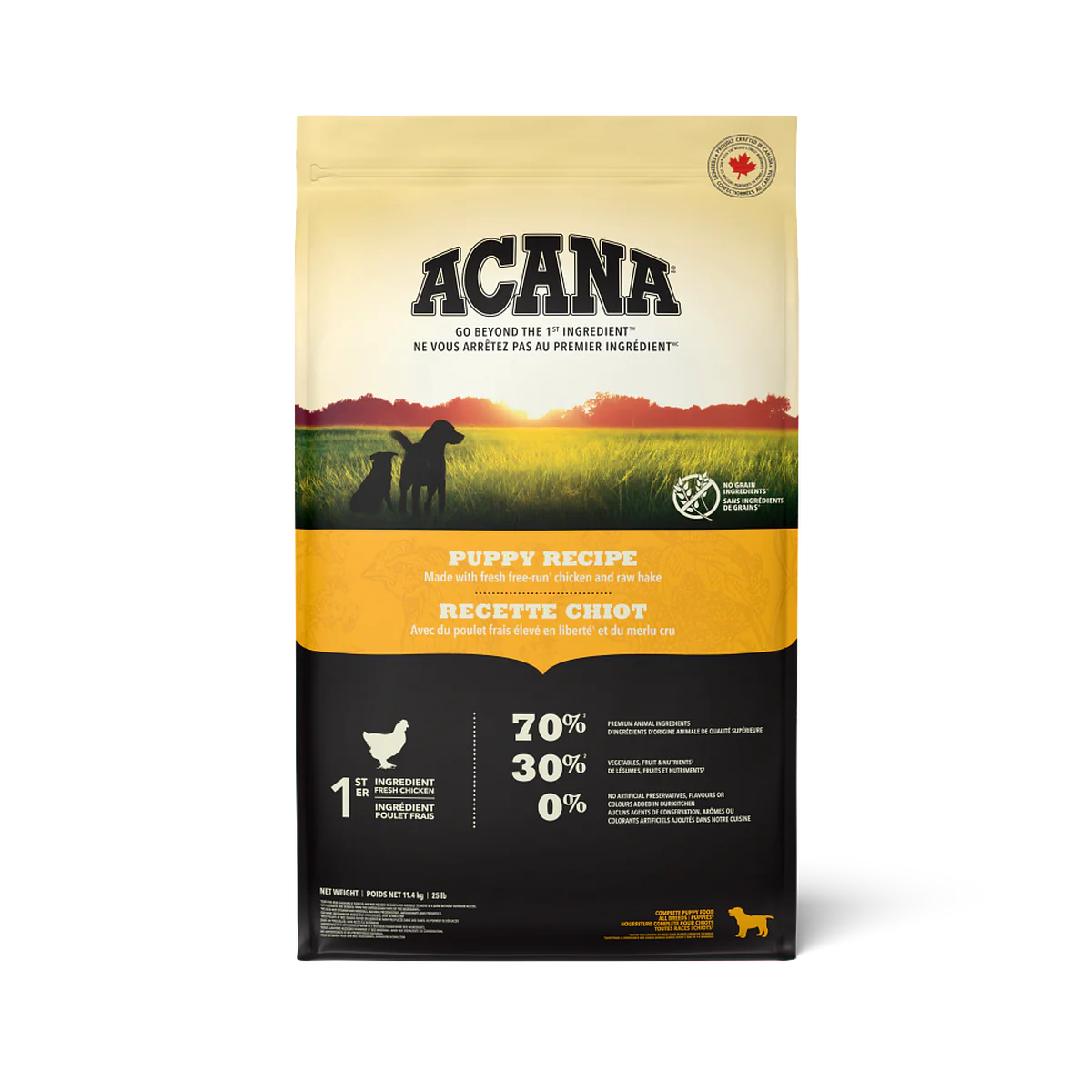 ACANA Puppy Recipe Dog Food
