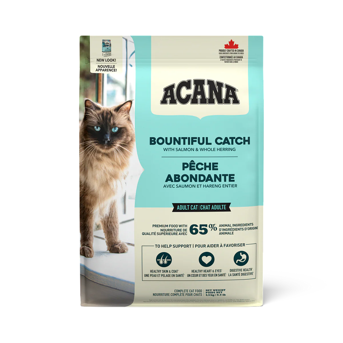 ACANA Bountiful Catch Cat Food