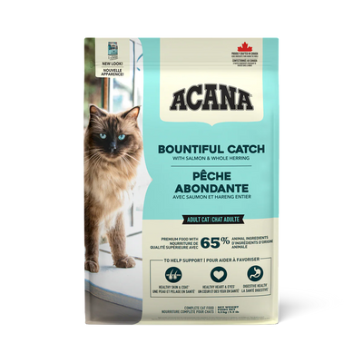 ACANA Bountiful Catch Cat Food