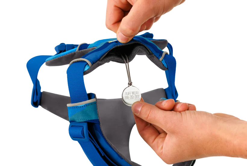 RUFFWEAR Front Range Dog Harness Coastal Mountains