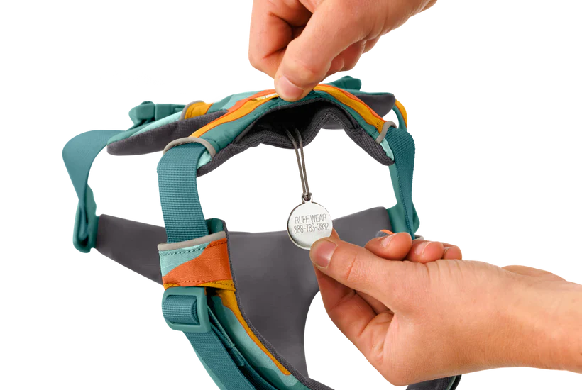 RUFFWEAR Front Range Dog Harness Spring Mountains