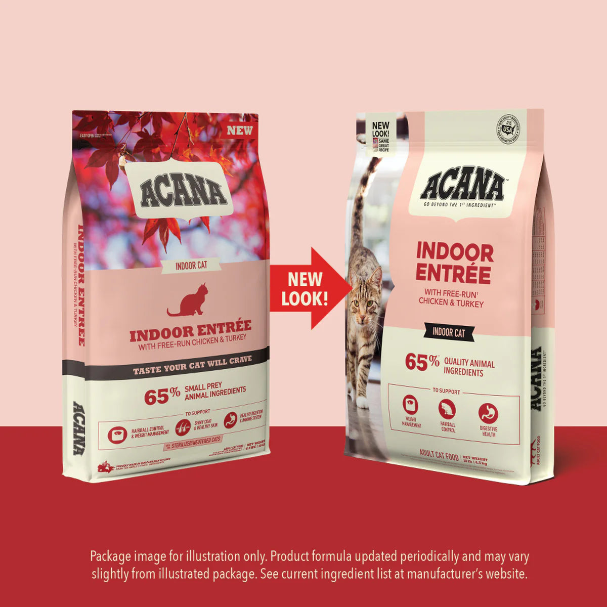 ACANA Indoor Entree Cat Food