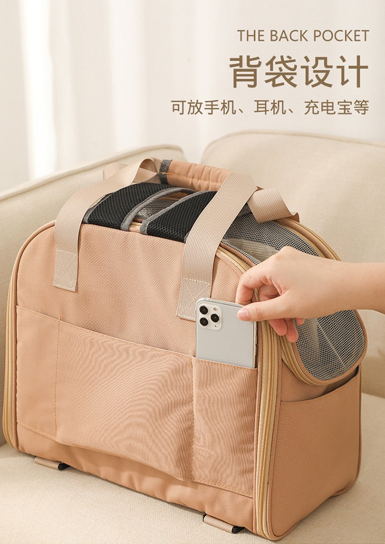 Fluffy Baby Extension Bag