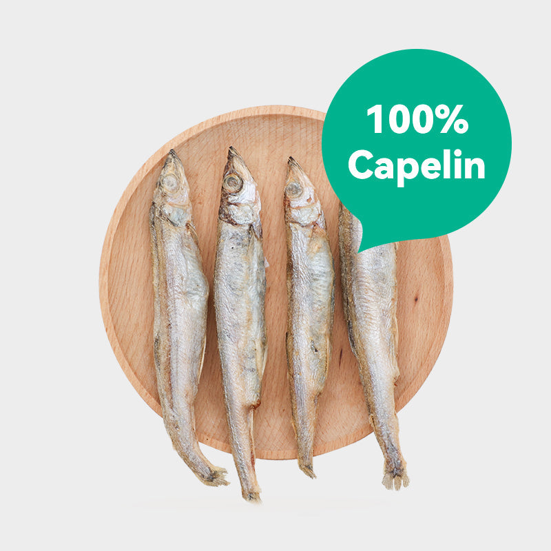 RANOVA Freeze Dried Capelin 50g