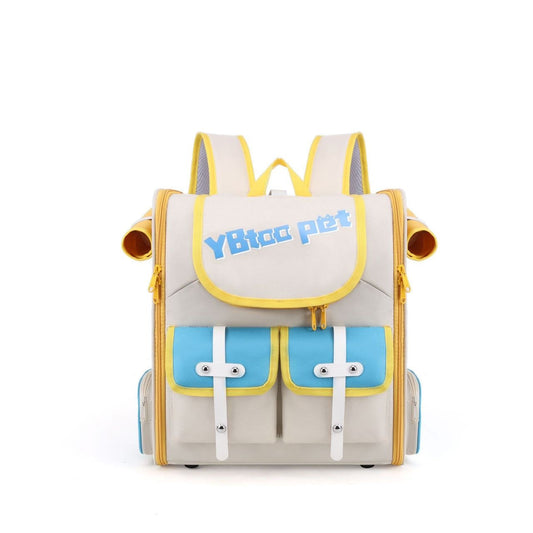 Cute Bread Backpack