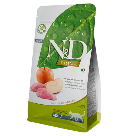 Farmina Prime Boar Apple Cat 1.5kg