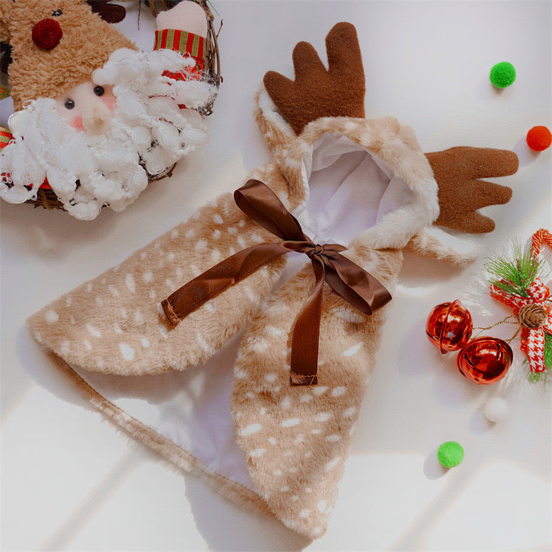 Christmas Elk Cape