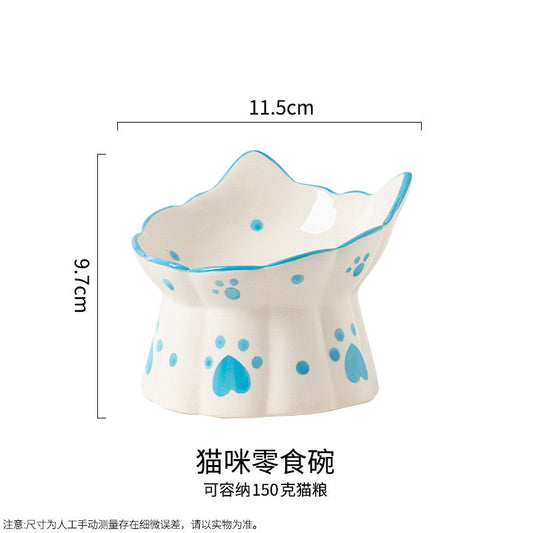Cat Claw Lace Bowl