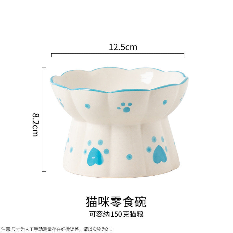 Cat Claw Lace Bowl