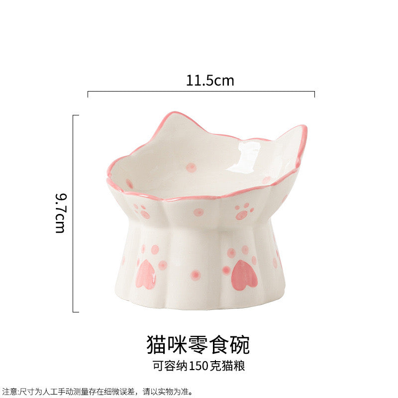Cat Claw Lace Bowl