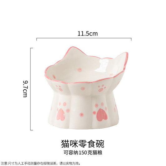 Cat Claw Lace Bowl