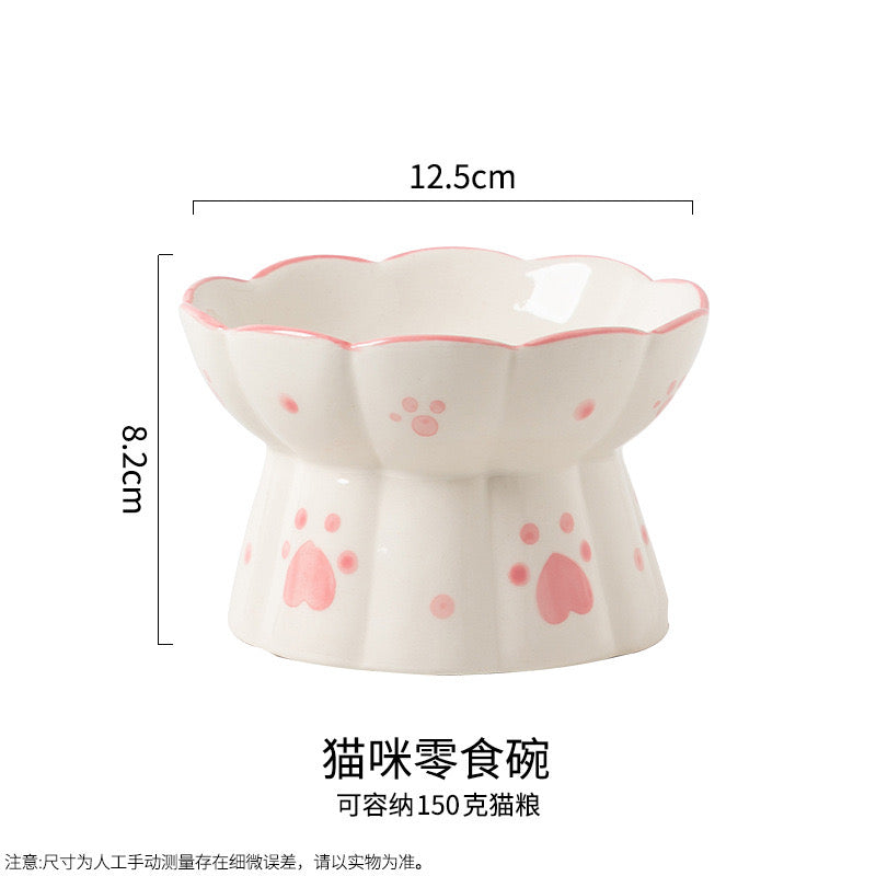Cat Claw Lace Bowl