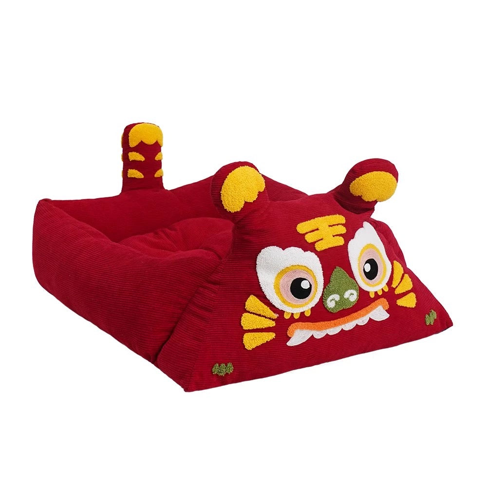 ZEZE Tiger Tiger