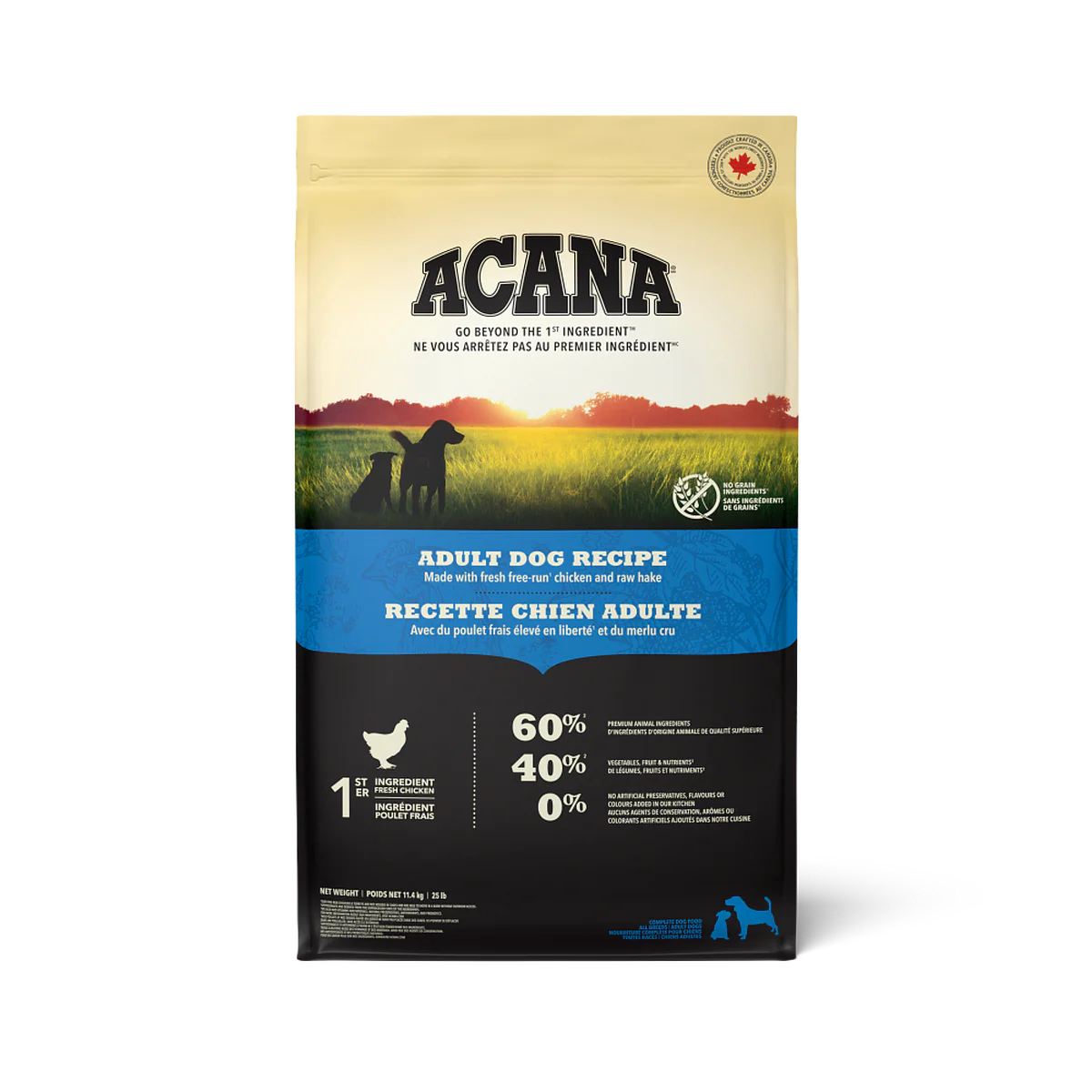 ACANA Adult Recipe Dog Food