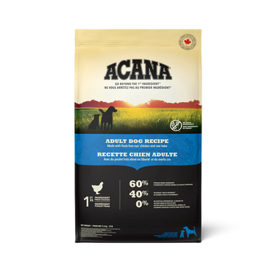 ACANA Adult Recipe Dog Food
