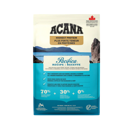 ACANA Highest Protein Pacifica Recipe Dog Food