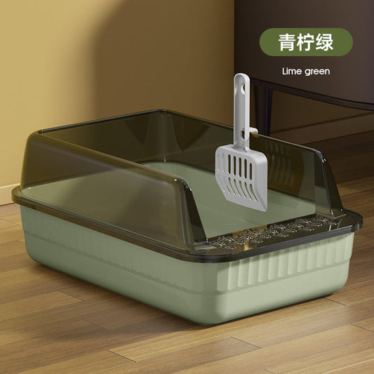 Jieyang Cat Litter Box