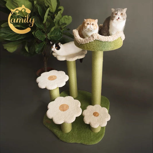 CAMILY Flower Ladder