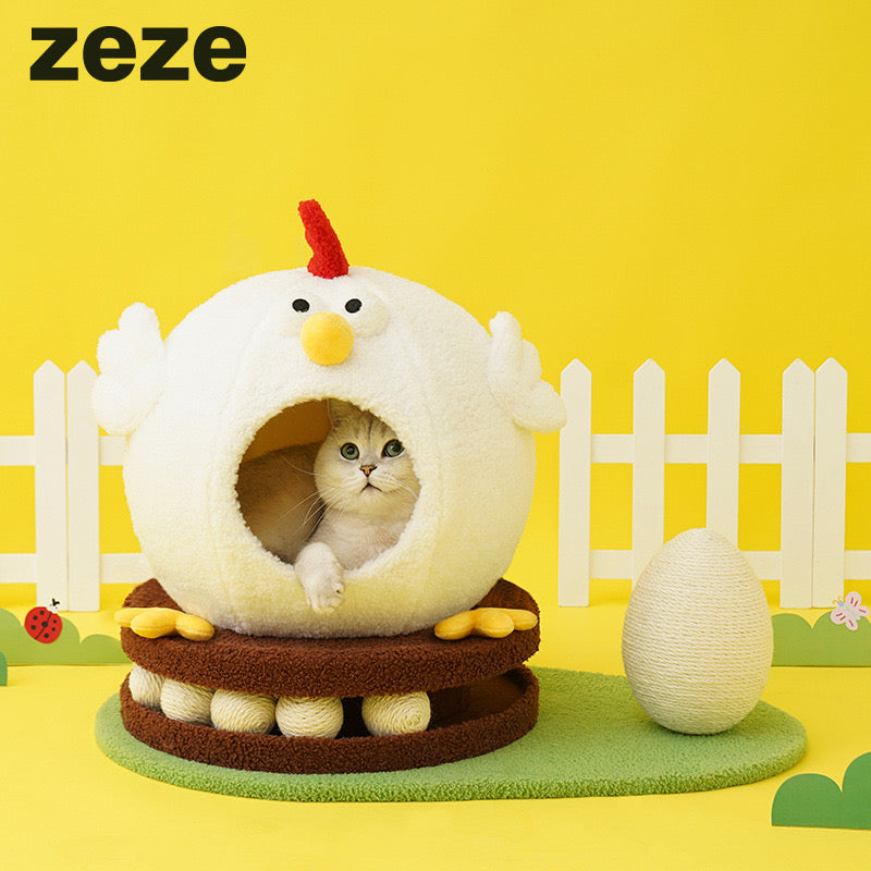 ZEZE Chicken D