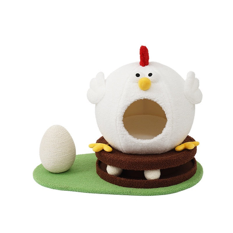 ZEZE Chicken D