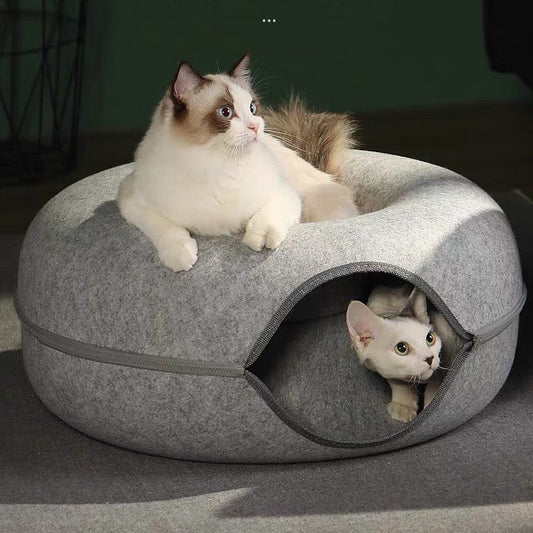 Felt Tunnel