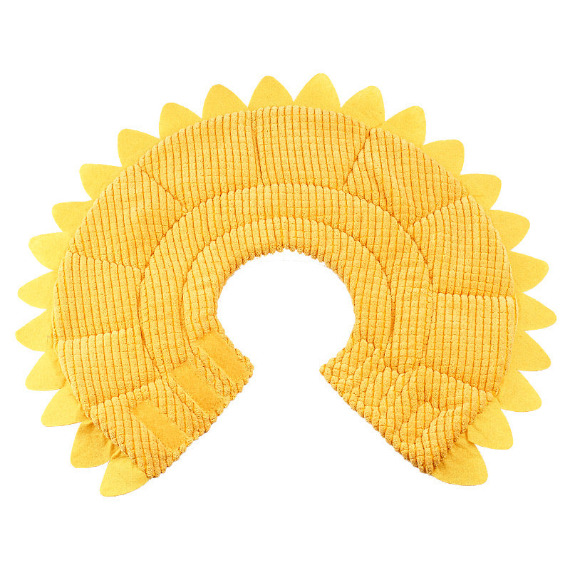 Recovery Collar - Sunshine