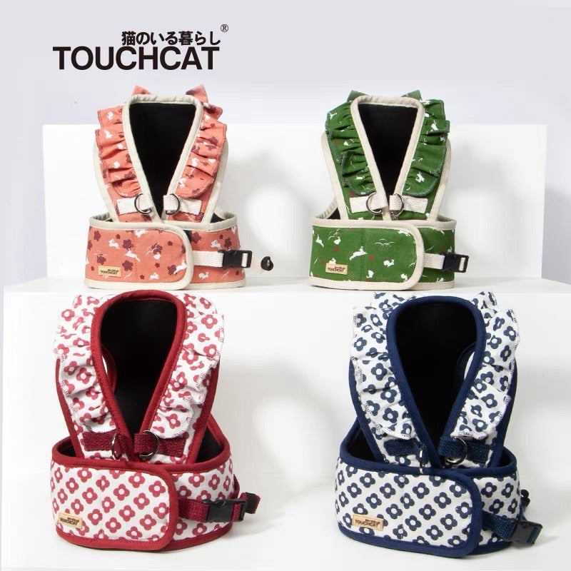 TOUCHCAT V Neck Leash