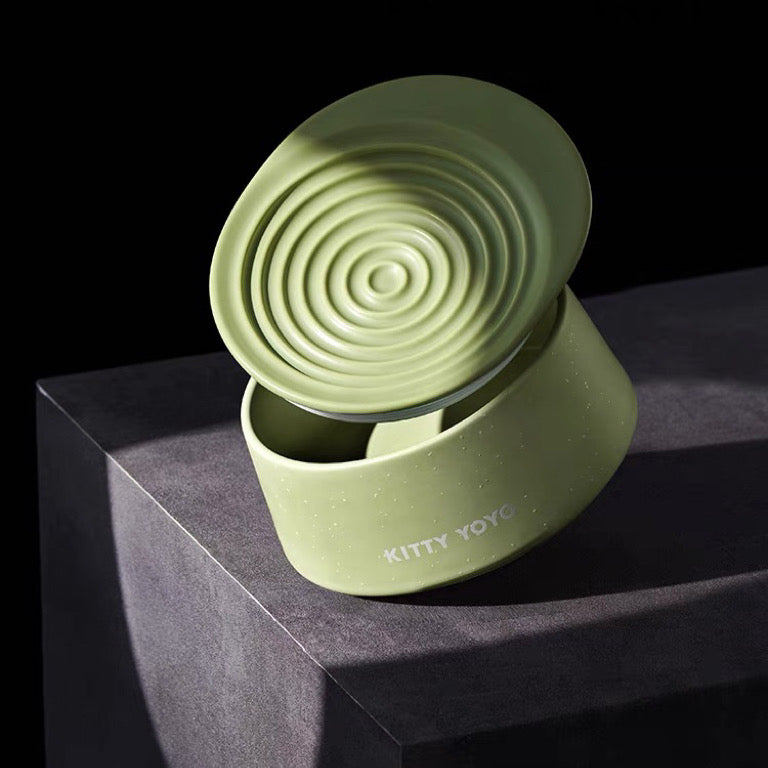 Kittyyoyo Ceramic Bowl Set