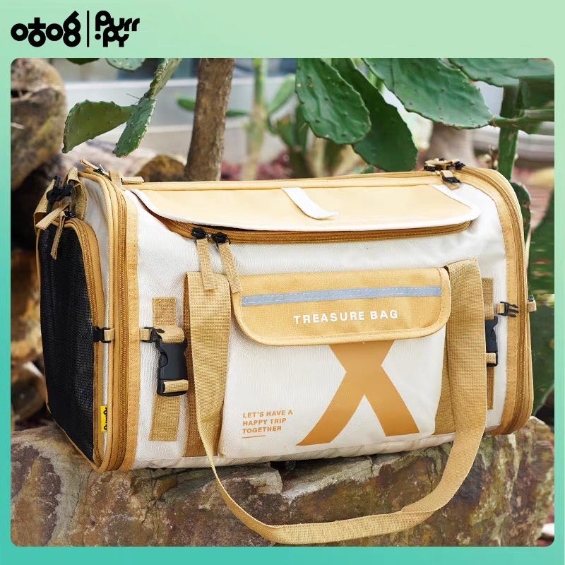 Purrpy Treasure Bag